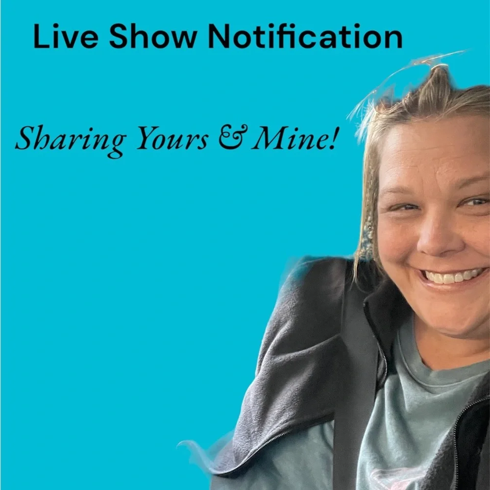 LIKE THIS TO BE NOTIFIED WHEN I GO LIVE!! Live tonight share show! - Picture 2 of 7